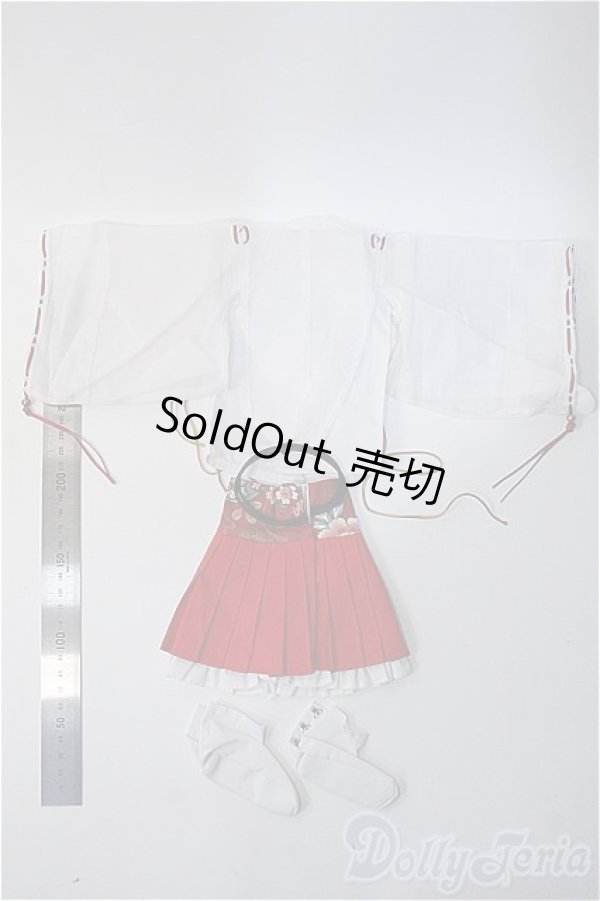 画像2: オビツ50/OF：衣装セット Y-25-03-12-171-NY-ZY (2)