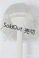 画像: 7-8inch/ウィッグ U-24-08-20-172-NY-ZU