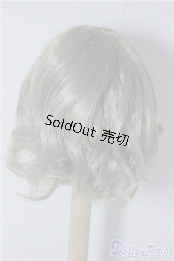 画像2: 7-8inch/ウィッグ U-24-08-20-172-NY-ZU (2)