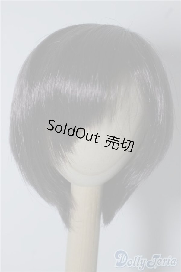 画像1: 7-8inch/ウィッグ U-24-08-20-173-NY-ZU (1)