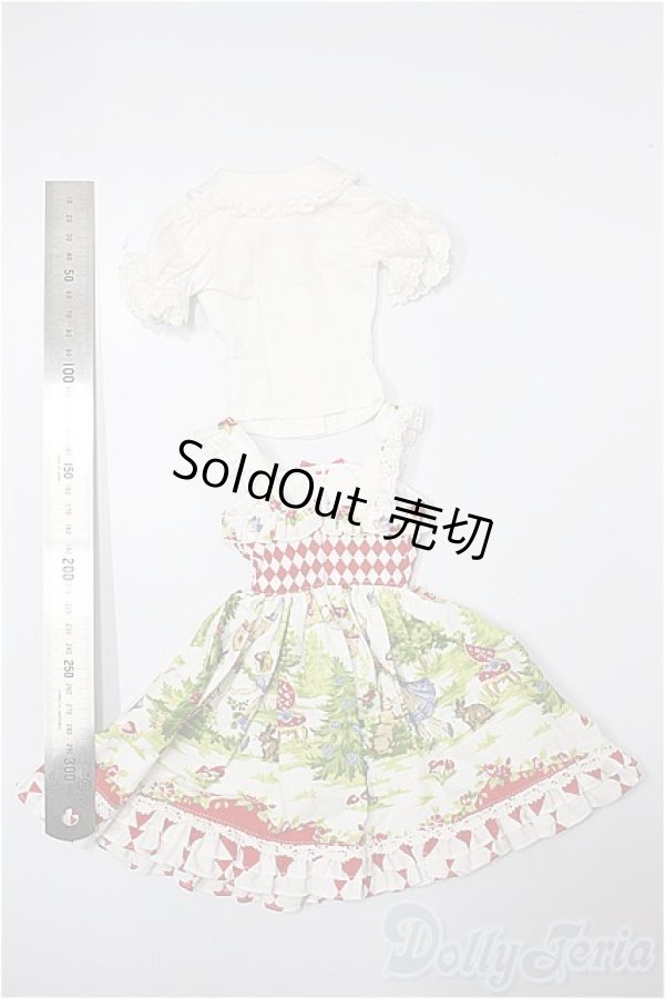 画像2: SDGrG/OF：衣装セット A-24-08-28-222-NY-ZA (2)