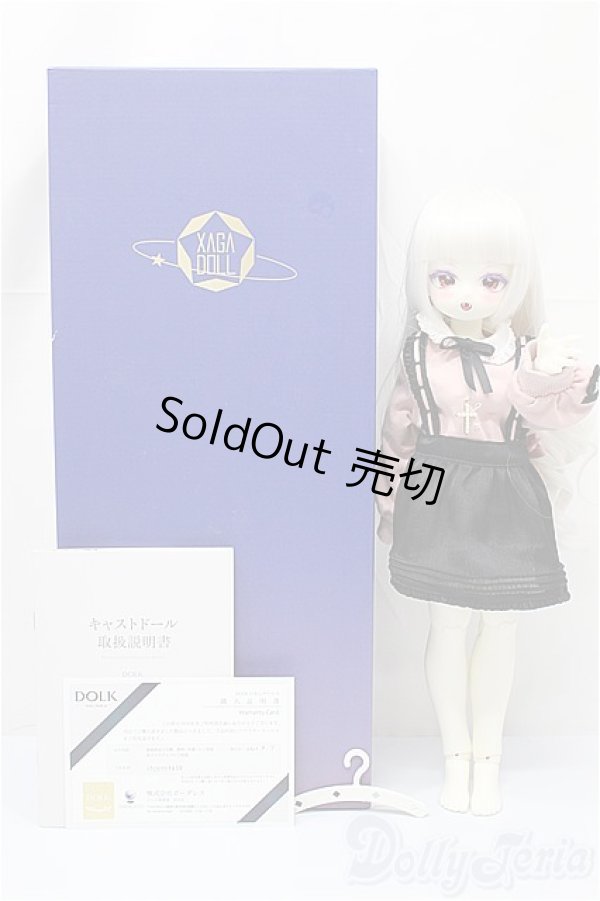 画像8: XAGA DOLL/Beima - いちごみるく ver. Limited  A-24-08-28-171-NY-ZA (8)