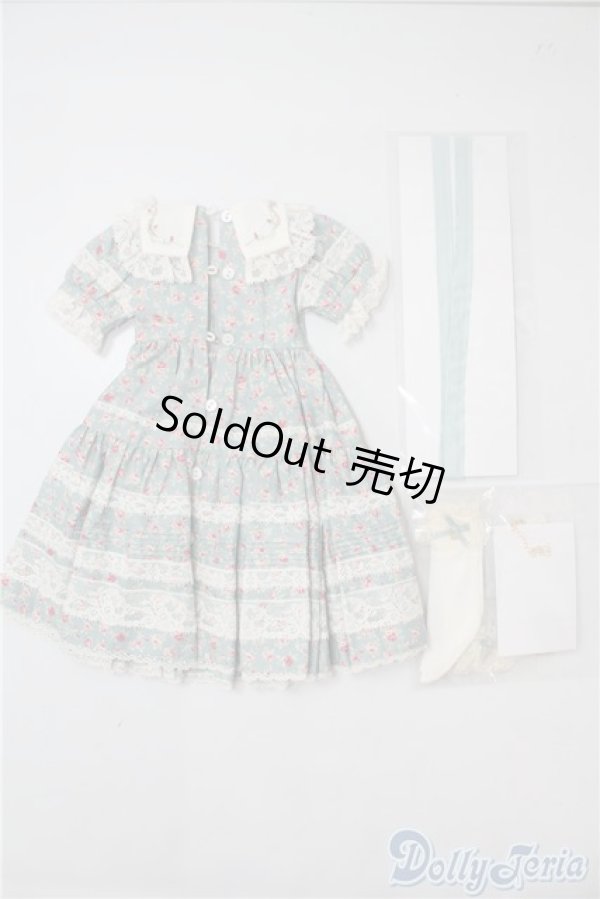 画像2: SD/OF:Rose Garden ワンピース　MELODY.C様製 U-25-01-07-120-NY-ZU (2)