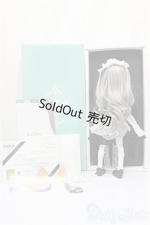 画像6: DOLK×DOLL ZONE】Miss kitty - 猫メイド ver. Limited A-24-09-04-242-KD-ZA (6)