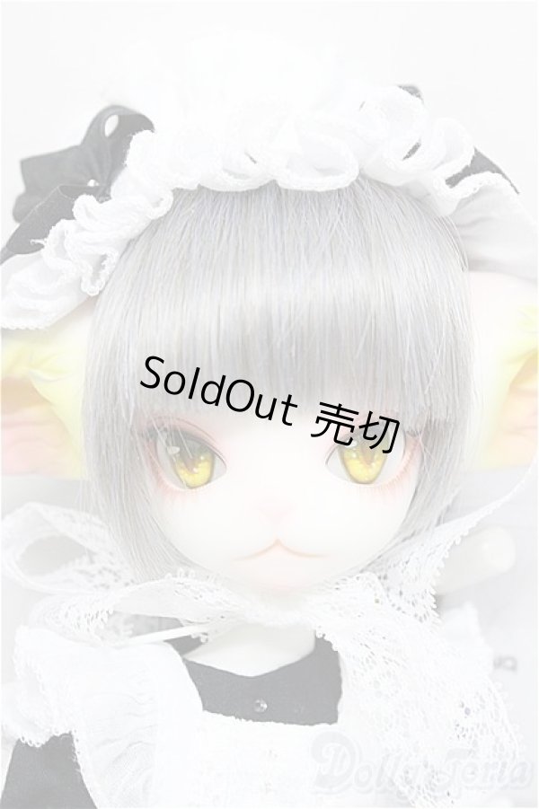 画像1: DOLK×DOLL ZONE/Miss kitty - 猫メイド ver. Limited A-24-09-18-300-KD-ZA (1)