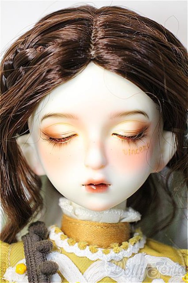 画像1: Gem of doll/Sunflower Sunny ,Vincent's Flower Fullset + Body Blush Y-25-03-05-063-NY-ZY (1)