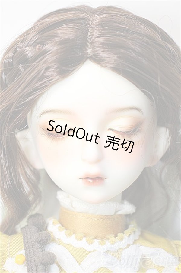 画像1: Gem of doll/Sunflower Sunny ,Vincent's Flower Fullset + Body Blush Y-25-08-13-282-NY-ZY (1)