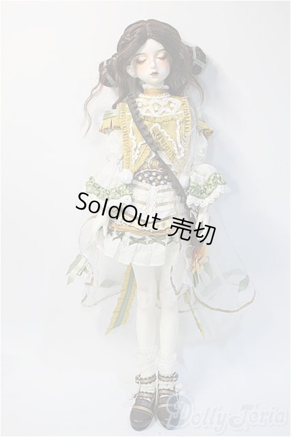 画像6: Gem of doll/Sunflower Sunny ,Vincent's Flower Fullset + Body Blush Y-25-08-13-282-NY-ZY (6)