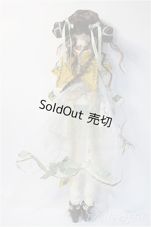 画像7: Gem of doll/Sunflower Sunny ,Vincent's Flower Fullset + Body Blush Y-25-08-13-282-NY-ZY (7)