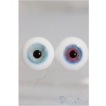 画像: グラスアイ/18.2×18mm:Golem様製/ドール用　アイ A-25-01-22-261-KD-ZA