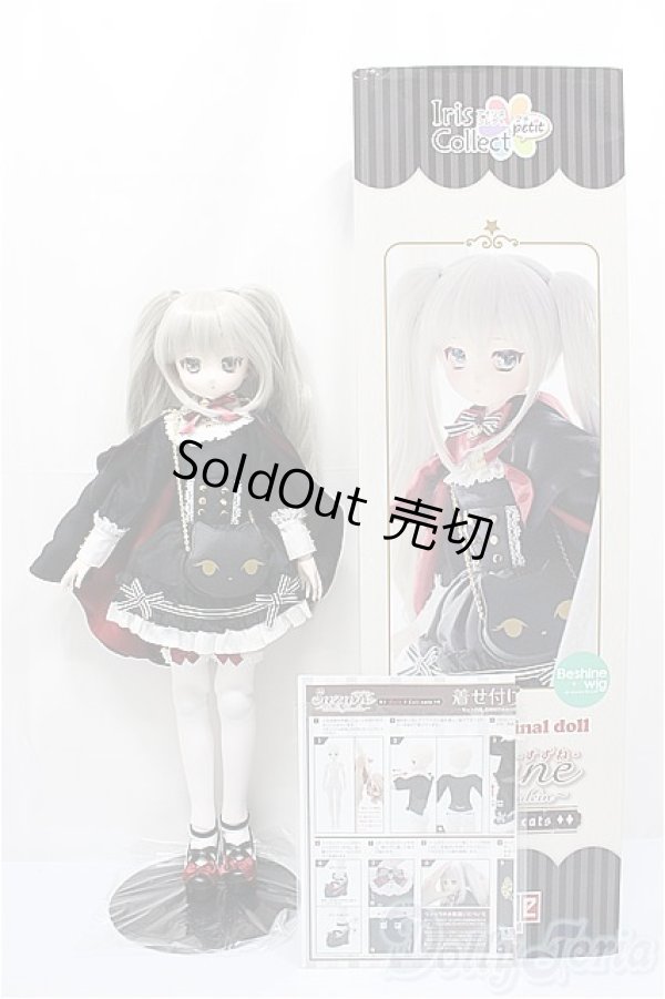 画像6: すずね/〜Wonder fraulein〜Goth×Loli cats（通常販売ver.）［二次生産分］ A-24-09-04-354-NY-ZA (6)