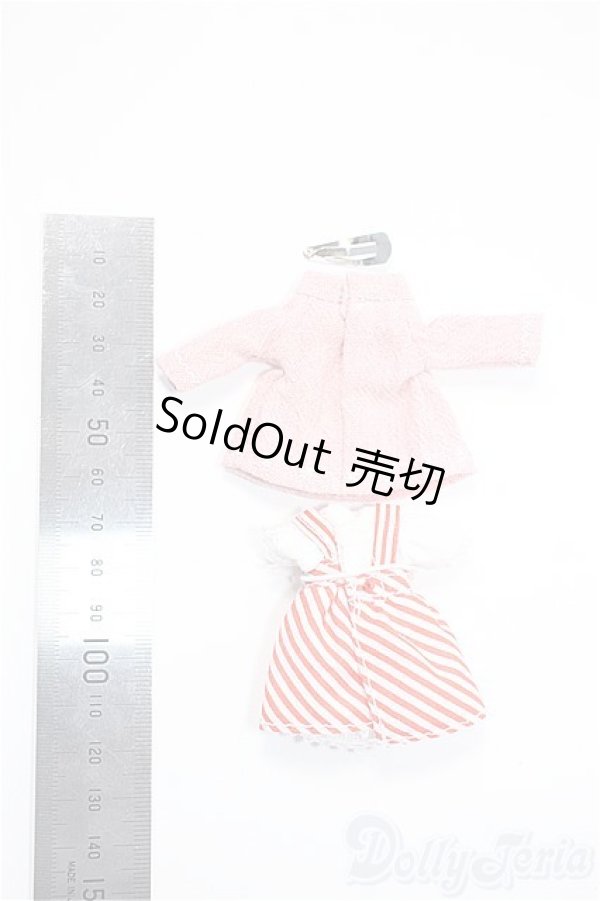 画像2: プチブライス/OF:衣装 Y-25-01-29-102-NY-ZY (2)