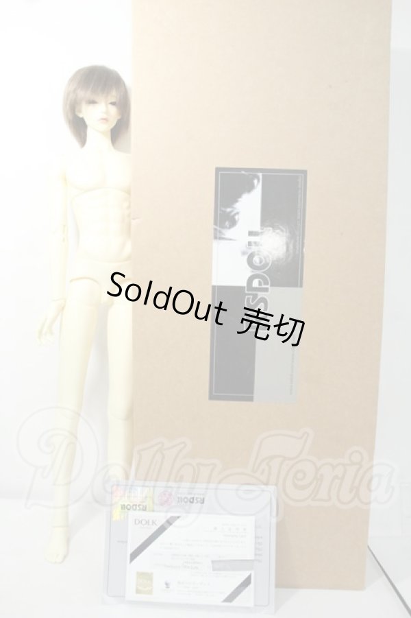 画像6: RSDOLL/NEW EVAN white skin Special make?金魚? Y-26-07-07-008-NY-ZY (6)