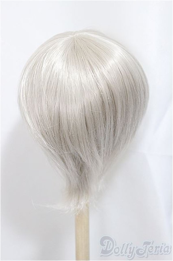 画像2: 8-9inch/ウィッグ/インチ　BJD　MJD　ドール用 A-25-01-15-307-NY-ZA (2)