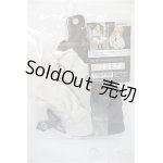 画像: SDM/OF:ブラックシャドウセット・ミニ/1/4　40ｃｍ　BJD　MJD　衣装　ドール用 A-25-04-16-337-NY-ZA