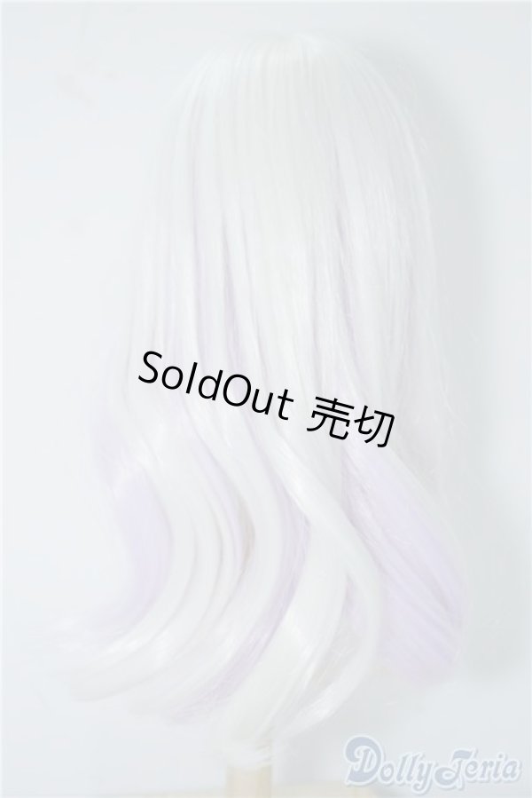 画像2: 8inch/ウィッグ U-24-10-01-011-NY-ZU (2)