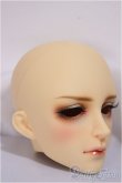 画像2: MONOCHROME/HEIKKI ヘッド/BJD　球体関節人形 A-25-01-15-320-KD-ZA (2)