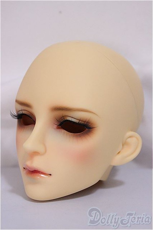 画像3: MONOCHROME/HEIKKI ヘッド/BJD　球体関節人形 A-25-01-15-320-KD-ZA (3)