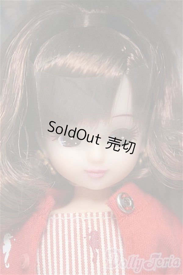 画像1: リカちゃん/横浜元町リカちゃん 2008edition A-24-09-25-137-KD-ZA (1)