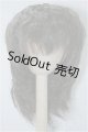 画像: 9-10inch/ウィッグ U-24-10-15-035-KD-ZU