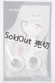 画像: 20mm/みさんとるーぷ様製Clothアイ/ドール用　アイ A-25-01-01-241-KD-ZA