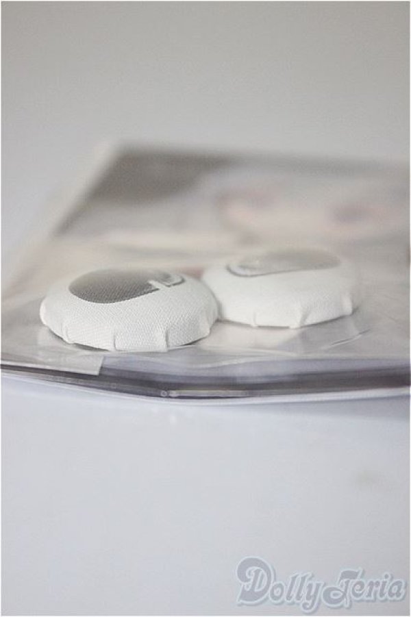 画像2: 20mm/みさんとるーぷ様製Clothアイ/ドール用　アイ A-25-08-06-105-KD-ZA (2)