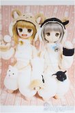 画像1: MDD/OF cloth-lab.様製ひつじさんのモフモフ衣装セットモフ/0 A-25-02-19-420-KD-ZA (1)