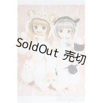画像: MDD/OF cloth-lab.様製ひつじさんのモフモフ衣装セットモフ/0 A-25-02-19-420-KD-ZA
