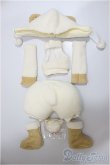 画像4: MDD/OF cloth-lab.様製ひつじさんのモフモフ衣装セットモフ/0 A-25-02-19-420-KD-ZA (4)