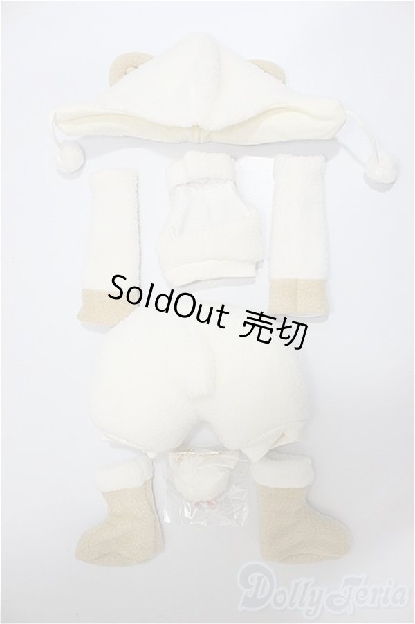 画像4: MDD/OF cloth-lab.様製ひつじさんのモフモフ衣装セットモフ/0 A-25-02-19-420-KD-ZA (4)