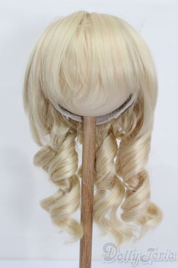 画像1: 9-10inch/ウィッグ　ROSEN LIED S-25-05-11-189-KD-ZS (1)