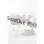 画像: MDD/OF:衣装セット S-25-08-24-410-NY-ZS