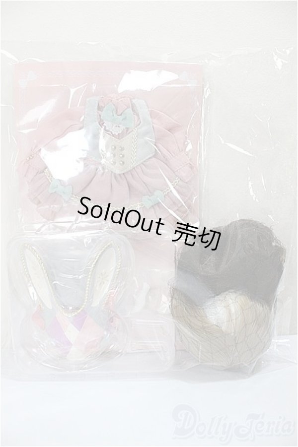 画像1: Harmonia bloom/OF：Seasonal Doll Beatrice　衣装・ウィッグ/0 A-25-05-28-115-NY-ZA (1)