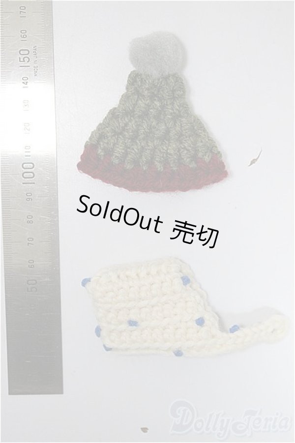 画像2: プチブライス/OF:衣装/ファッションドール　衣装 A-25-07-16-394-NY-ZA (2)