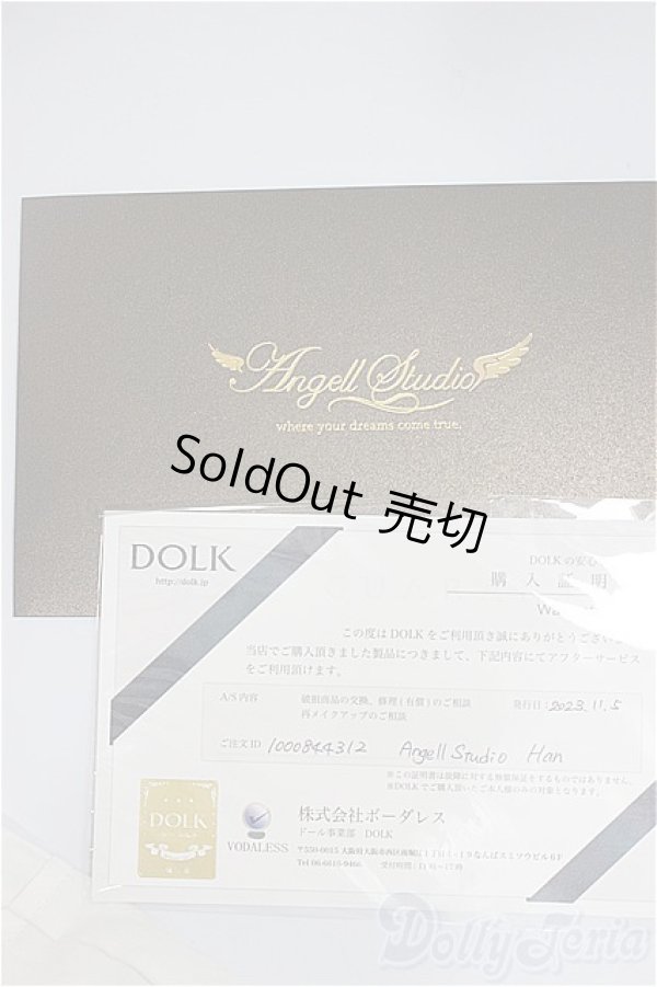 画像6: Angell Studio/Han A-24-10-02-195-KD-ZA (6)