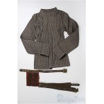 画像: SD17B/OF:トップス/1/3　70ｃｍ　BJD　MJD　衣装　ドール用 A-25-03-12-365-KD-ZA