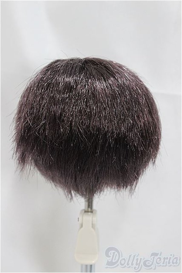 画像2: 7-8inch/ウィッグ/インチ　BJD　MJD　ドール用 A-25-04-02-403-NY-ZA (2)