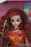 画像1: エイティーンジェニー/7月ルビー/BJD　球体関節人形 A-25-04-02-450-NY-ZA (1)