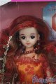 画像: エイティーンジェニー/7月ルビー/BJD　球体関節人形 A-25-04-02-450-NY-ZA