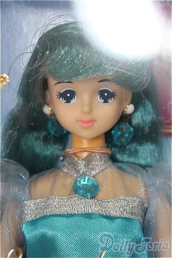 画像1: エイティーンジェニー /3月アクアマリン/BJD　球体関節人形 A-25-04-02-449-NY-ZA (1)