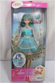 画像2: エイティーンジェニー /3月アクアマリン/BJD　球体関節人形 A-25-04-02-449-NY-ZA (2)