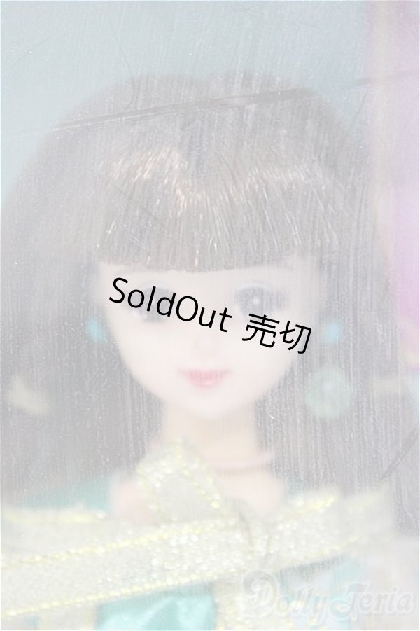 画像1: エイティーンジェニー/ 5月エメラルド/BJD　球体関節人形 A-25-04-02-448-NY-ZA (1)