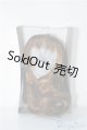 画像: 6-7inchウィッグ/幼SDルナデフォルトウィッグ U-24-10-15-058-KD-ZU