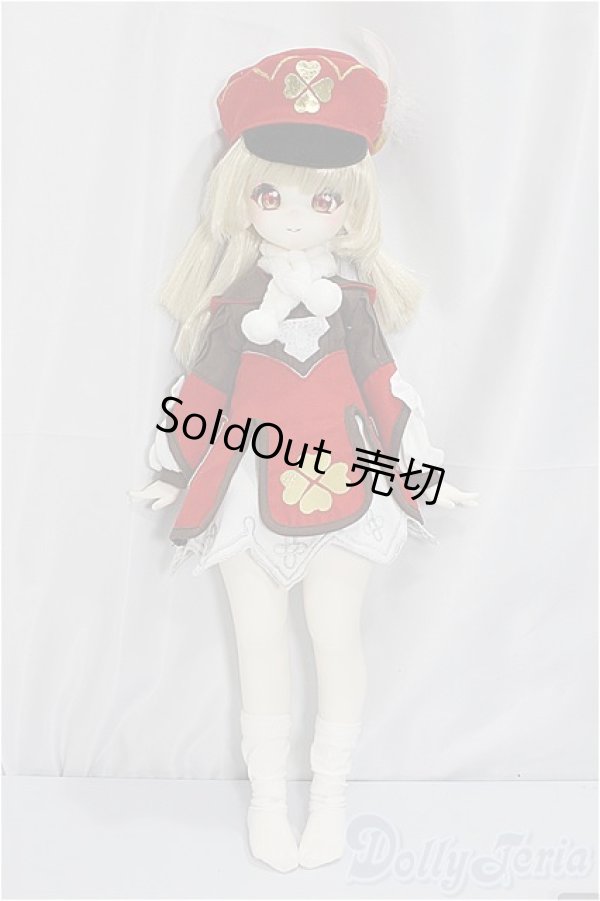 画像5: Sprouting Dragon/赤の服カスタムド-ル 40cmクラス A-24-10-09-251-KD-ZA (5)