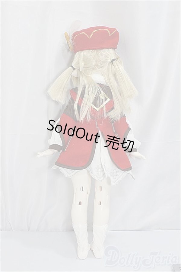 画像6: Sprouting Dragon/赤の服カスタムド-ル 40cmクラス A-24-10-09-251-KD-ZA (6)