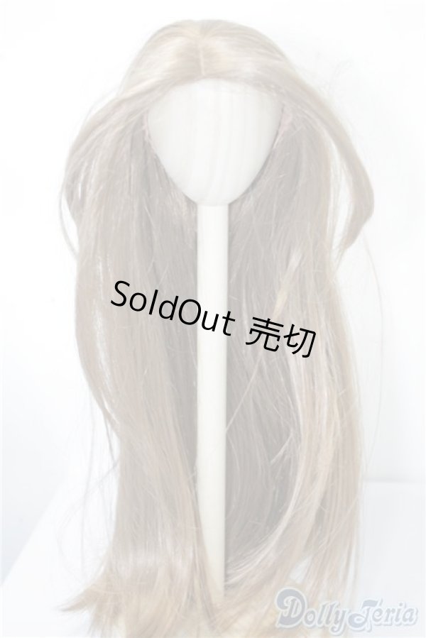 画像1: 9-10inch/ウィッグ U-24-10-29-182-KD-ZU (1)