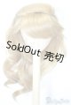 画像: 9-10inch/ウィッグ U-24-10-29-183-KD-ZU