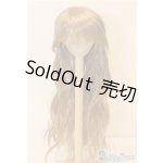 画像: 9-10inch/ウィッグ U-24-11-05-128-KD-ZU