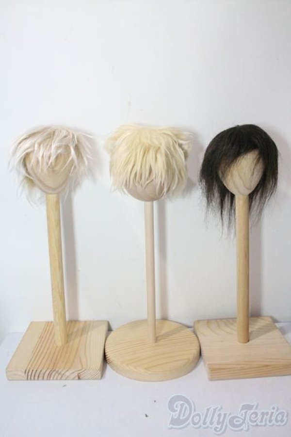 画像1: 6-7inch/ウィッグ　ボア3点 U-25-07-15-118-KD-ZU (1)