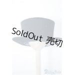 画像: SDGｒB/OF：Dark Circus Top Hat U-24-10-22-185-NY-ZU